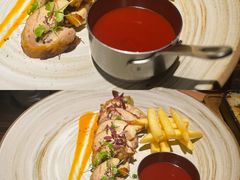 法式鸡肉卷-山葵家·创意料理(EFC欧美广场店)