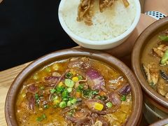 -蒙自源米线大王(宝安尖岗山店)