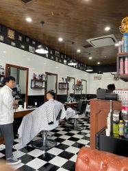 -MARTIN'S BARBER SHOP男士理发馆