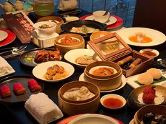 -丽晶轩中餐厅(重庆丽晶酒店)