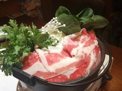 寿喜锅-二丁目食堂(铁西万象汇店)
