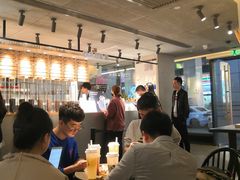 -喜茶(中山利和新地店)