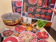 -大阪烧肉BAKA一代(十亩地店)