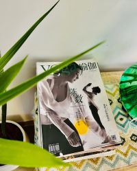 -闺蜜瑜伽·普拉提女性塑形馆