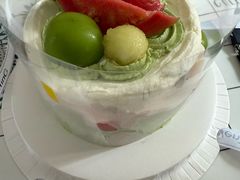 -WenTinG文汀·半糖蛋糕(合生汇店)