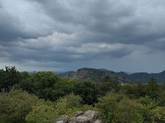 -灵岩山风景区