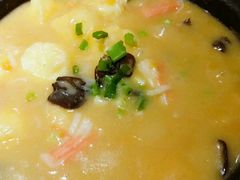 海鲜粥-颐和•海鲜砂锅粥•啫啫煲(奥林匹克广场店)