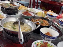 -柳沟豆腐宴64号院