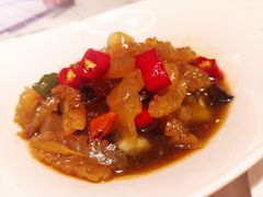 山西老醋蜇头-北京厨房(西安SKP店)