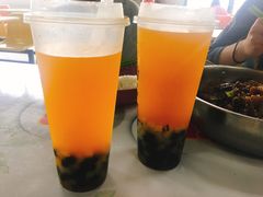 百香果双响炮-中央财经大学-食堂
