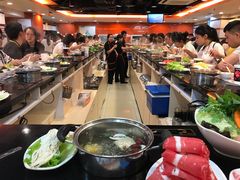 -呷哺呷哺(西单大悦城店)