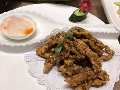 -骏莱海鲜鱼港(五角场店)