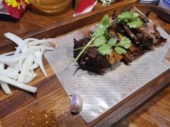 -纳瓦新疆菜(银都店)