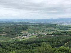 -帽儿山国家森林公园