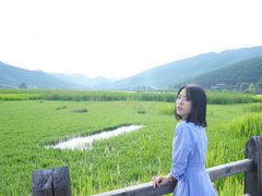 -泸沽湖国家级风景名胜区走婚桥