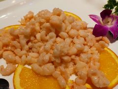 清炒河虾仁-金典银峰老鹅馆·昆山菜(亭林公园店)
