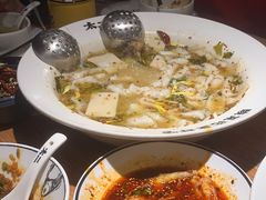 -太二酸菜鱼(深圳布吉万象汇店)