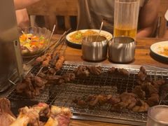 -柿子树炭烤羊腿(金台路店)