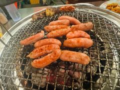 -永安里地摊烤肉(首创店)