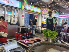 -玄希浪漫厨房·韩料烤肉(湖滨银泰in77店)