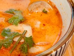 冬阴功汤-Hi YOU你的饭局泰餐厅(雍和宫店)