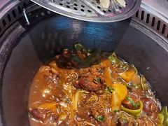 -老关东铁锅炖(上游街店)