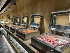 -汉巴味德·烤肉与啤酒的自助(杭州大悦城店)