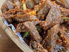 藤椒鸡豆粉-88号小吃店·经典云南菜·地道纳西美食