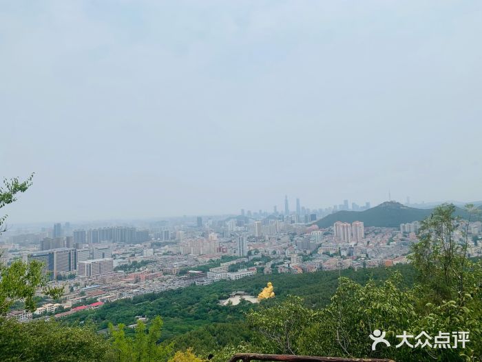 千佛山风景名胜区图片