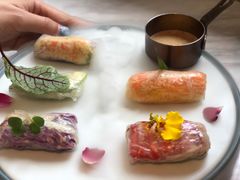 -蜜桃花开·中西融合菜E&W(南长街店)