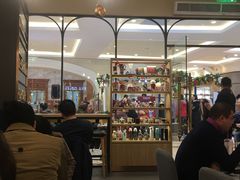 -COSTA COFFEE(上海月星环球港店)
