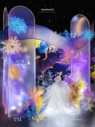 -金茂深圳JW万豪酒店·宴会厅