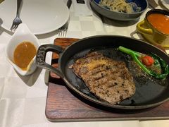 安格斯肉眼牛排-西堤牛排(南京龙江店)