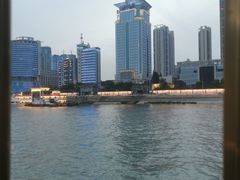 -武汉关码头(轮渡站)