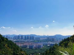 -府君山公园