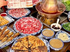 -磁器铜锅涮肉(交大东路店)