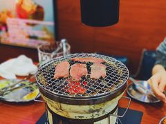 -大阪烧肉BAKA一代(十亩地店)