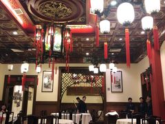 大堂-梅龙镇酒家(南京西路总店)