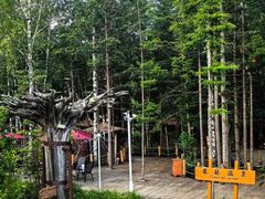 -长白山聚龙火山温泉