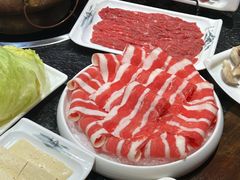 -汇聚德京味铜锅涮肉(沈家桥二路店)