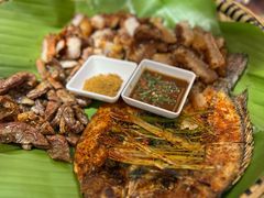 -傣宏缘·云南傣味特色菜·手抓饭·孔雀宴十六年店庆大酬宾(南屏步行街店)