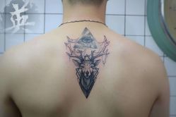 -英刺青 纹身 洗纹身