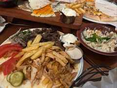 -ELI FALAFEL Lebanese&Mediterranean黎巴嫩美食(富城路店)