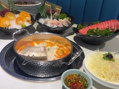 -太琼糟粕醋火锅·海南老爸茶(海棠湾臻选店)