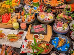 -上井料理黑金店(IFS国金中心店)