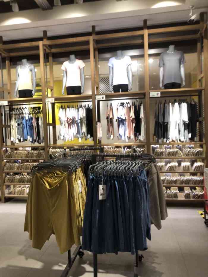 鹿岛(会员)店(武汉k11select店)-"衣服设计不错简约风面料没毛病价格