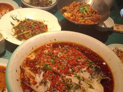 -呷湘厨·鱼汤捞饭·剁椒鱼头·辣椒炒肉(国家会展中心店)