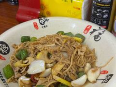 -何永光123鲜牛肉馆(1号店)