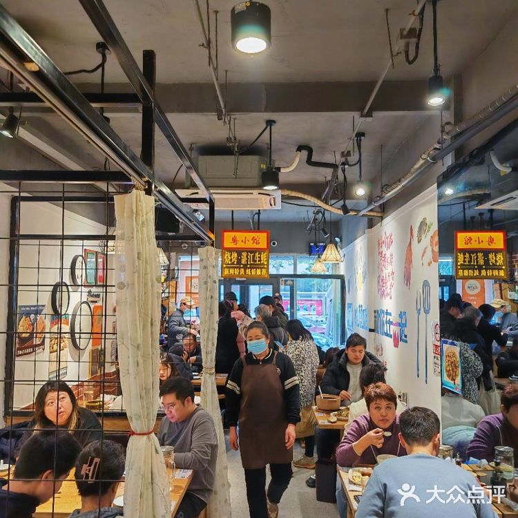 必吃榜餐厅正宗的粤菜馆子“粤小馆”