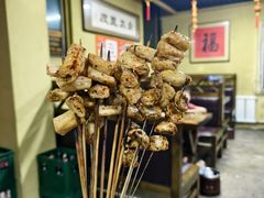 -老太太豆皮(南芬店)